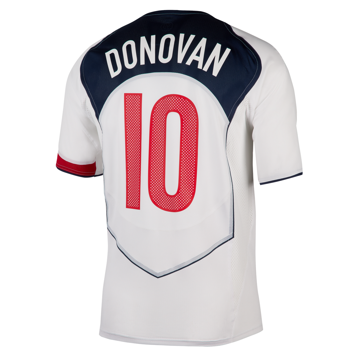 NIKE LANDON DONOVAN USMNT 2004 TOTAL 90 REISSUE MEN'S SOCCER REPLICA JERSEY - IF2944-100-NIKE by Nike | Available at Niky's Sports