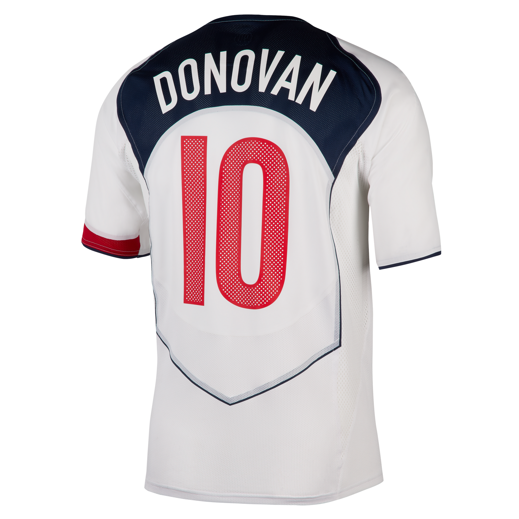 NIKE LANDON DONOVAN USMNT 2004 TOTAL 90 REISSUE MEN'S SOCCER REPLICA JERSEY - IF2944-100-NIKE by Nike | Available at Niky's Sports