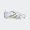 ADIDAS PREDATOR ELITE FOLD-TONGUE FIRM GROUND SOCCER CLEATS