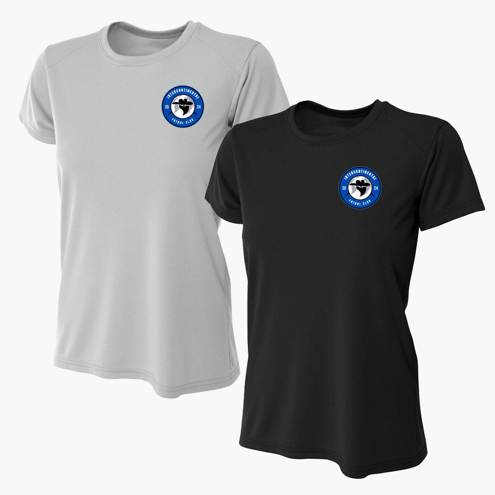 Intercontinental Futbol Club Training Jersey – (Men’s & Women’s) - A43201 by A4 | Available at Niky's Sports