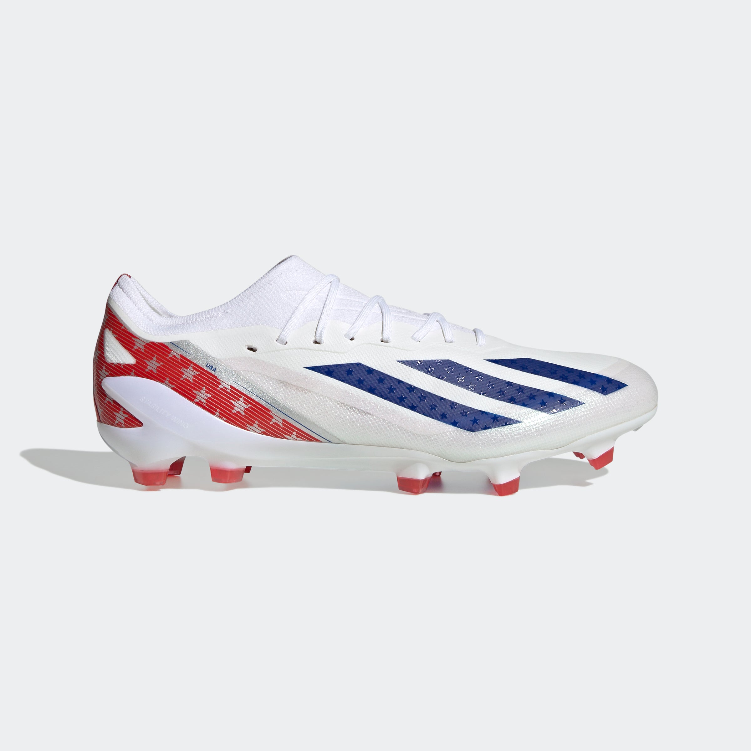 adidas X CRAZYLIGHT.1 Firm Ground Soccer Cleats - IG0664-ADIDAS by adidas | Available at Niky's Sports