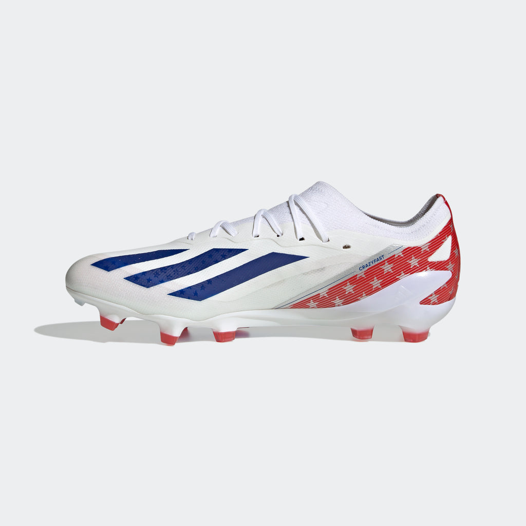 adidas X CRAZYLIGHT.1 Firm Ground Soccer Cleats - IG0664-ADIDAS by adidas | Available at Niky's Sports