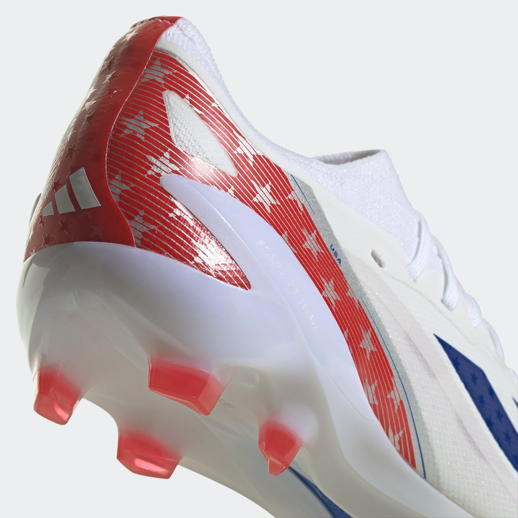 adidas X CRAZYLIGHT.1 Firm Ground Soccer Cleats - IG0664-ADIDAS by adidas | Available at Niky's Sports