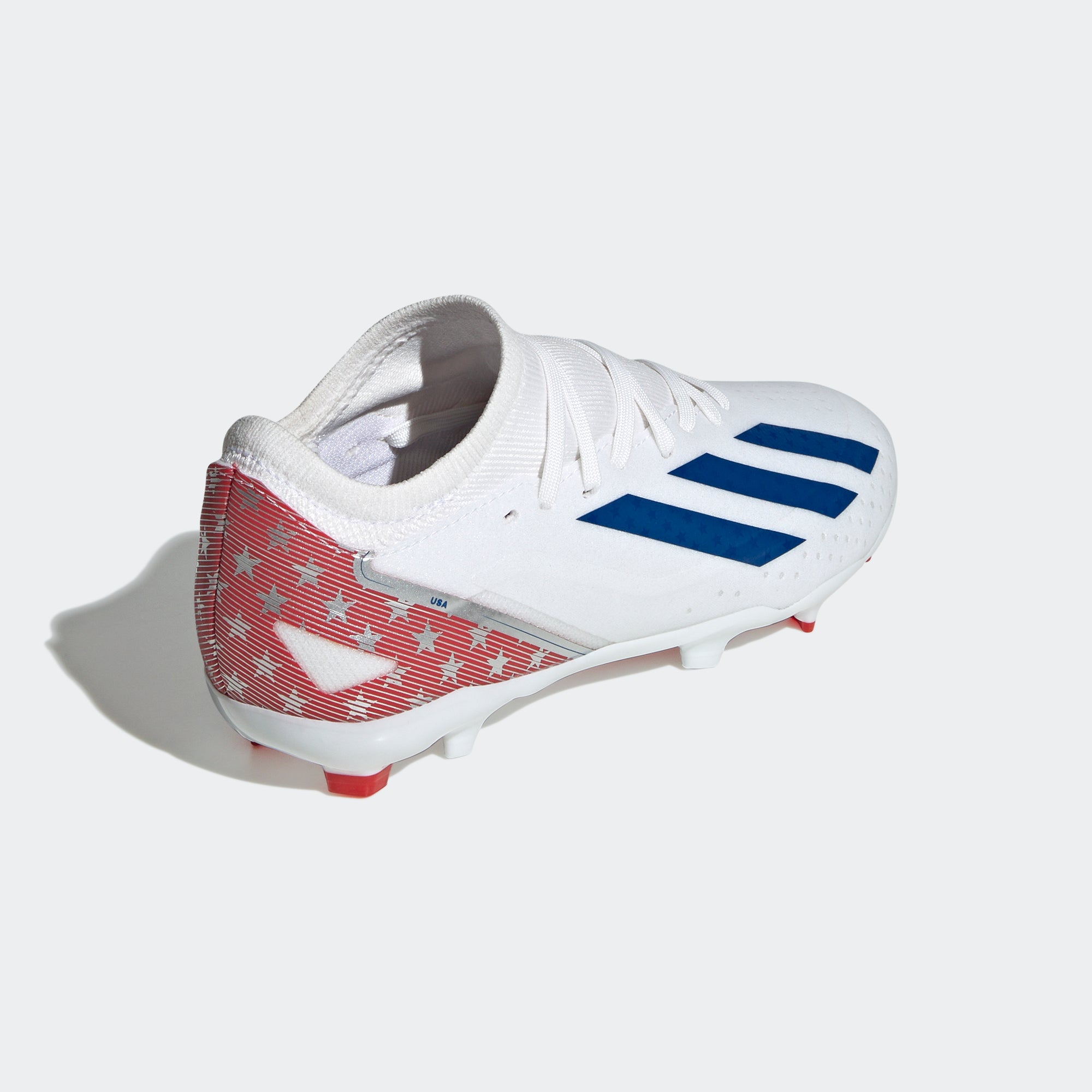 adidas X CRAZYLIGHT.3 Youth Firm Ground Soccer Cleats - IG0667-ADIDAS by adidas | Available at Niky's Sports