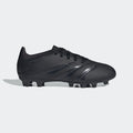 adidas Predator League Youth Firmground Soccer Shoes - IG5428-ADIDAS by adidas | Available at Niky's Sports