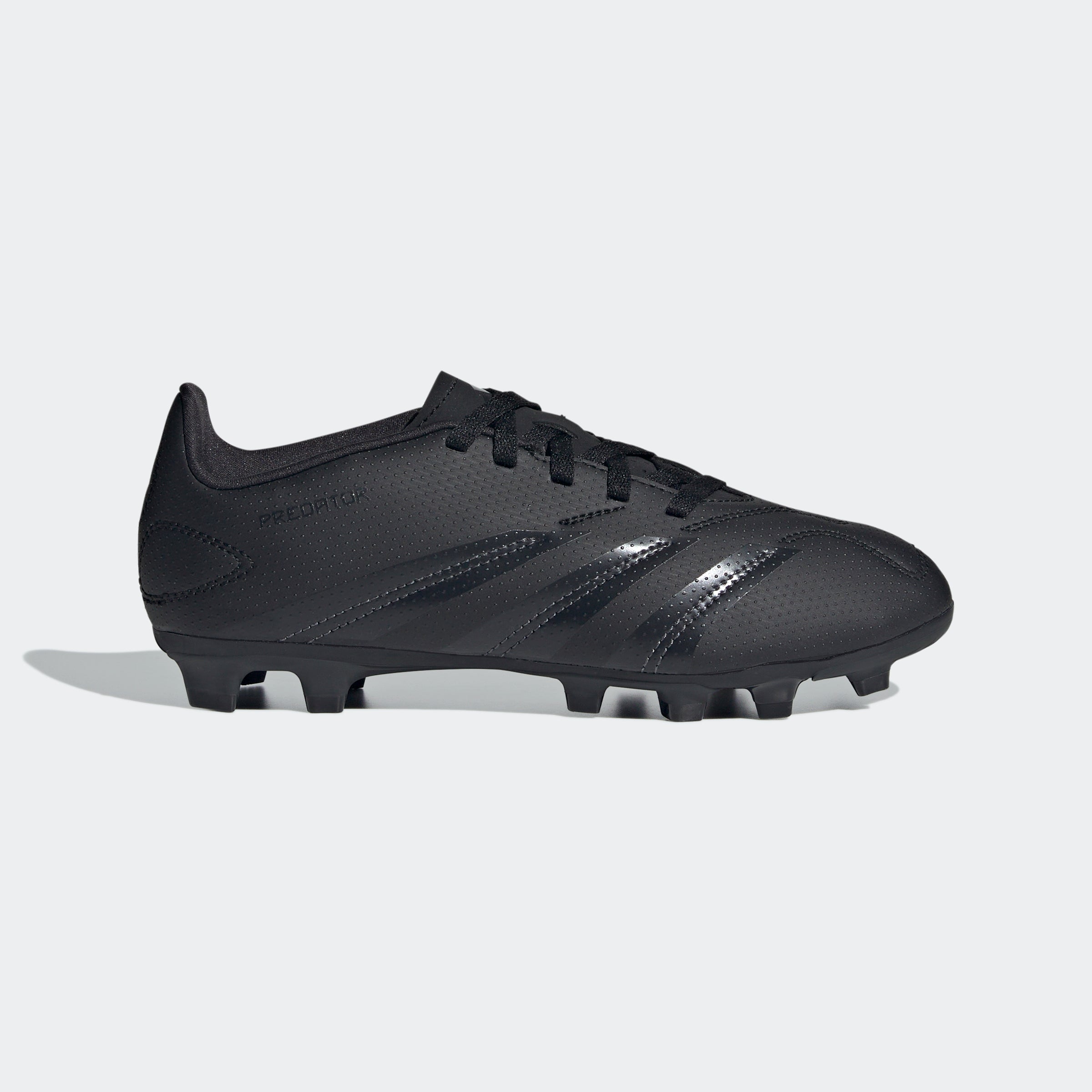 adidas Predator League Youth Firmground Soccer Shoes - IG5428-ADIDAS by adidas | Available at Niky's Sports