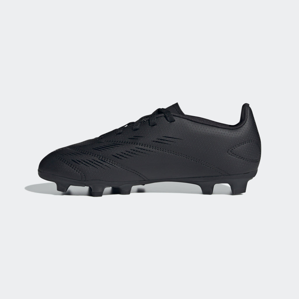 adidas Predator League Youth Firmground Soccer Shoes - IG5428-ADIDAS by adidas | Available at Niky's Sports