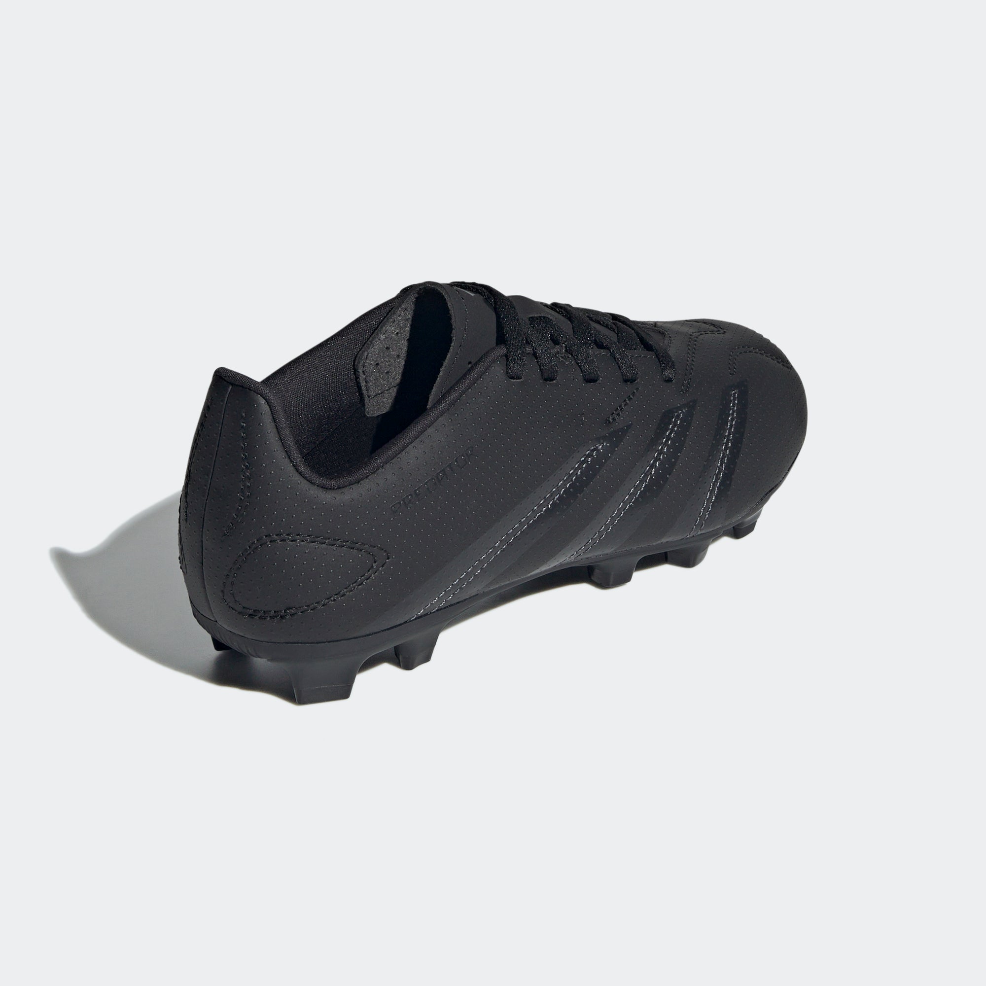 adidas Predator League Youth Firmground Soccer Shoes - IG5428-ADIDAS by adidas | Available at Niky's Sports