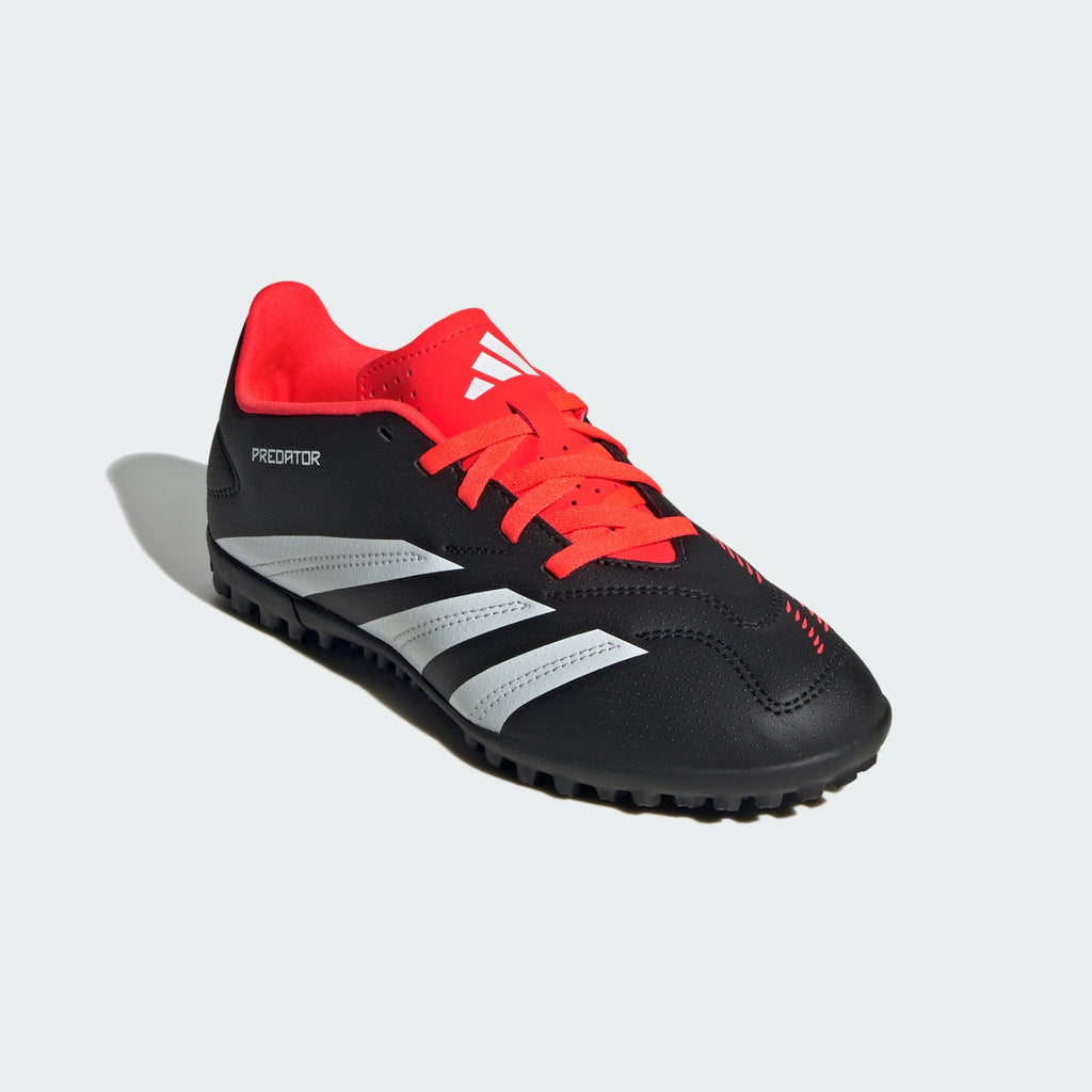 adidas PREDATOR 24 CLUB KIDS TURF SOCCER SHOE - IG5437-ADIDAS by adidas | Available at Niky's Sports