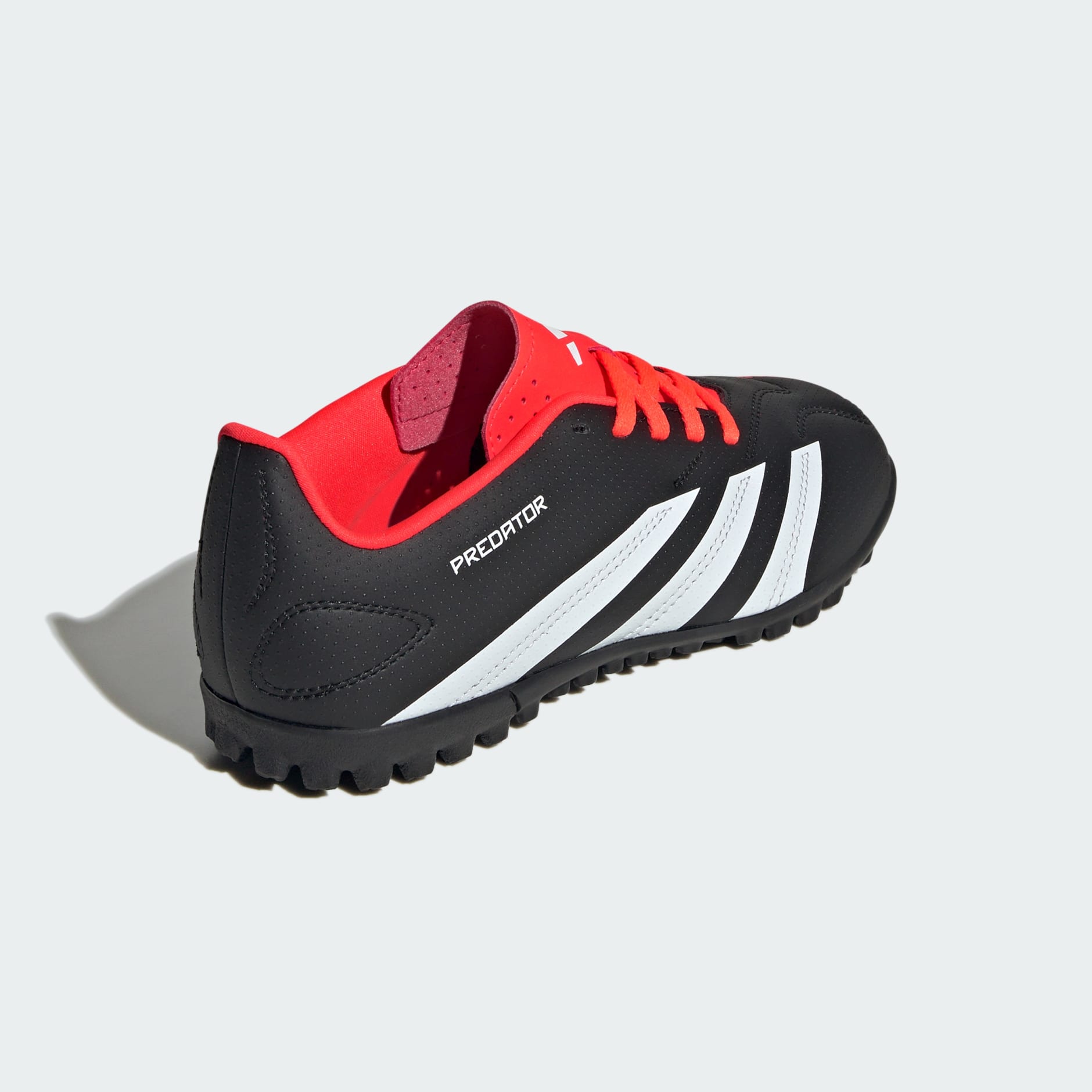 adidas PREDATOR 24 CLUB KIDS TURF SOCCER SHOE - IG5437-ADIDAS by adidas | Available at Niky's Sports
