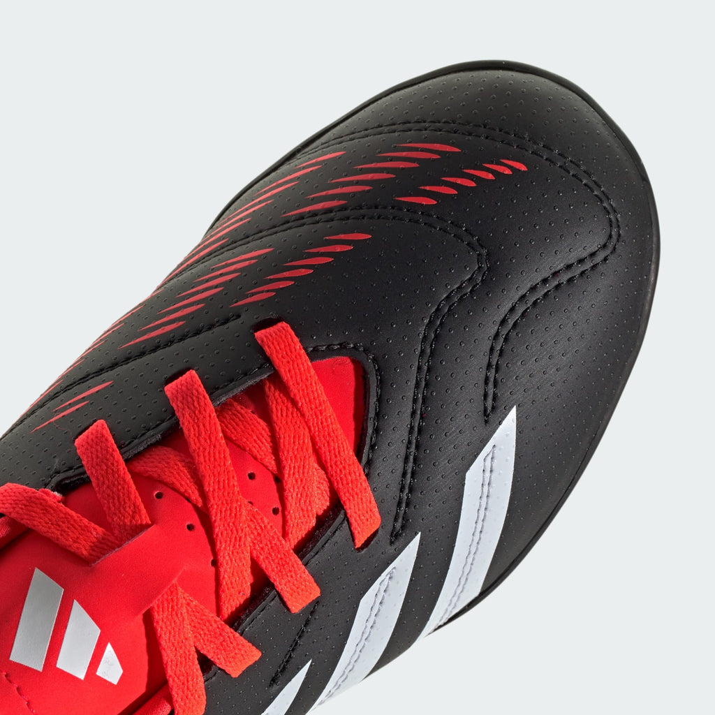 adidas PREDATOR 24 CLUB KIDS TURF SOCCER SHOE - IG5437-ADIDAS by adidas | Available at Niky's Sports