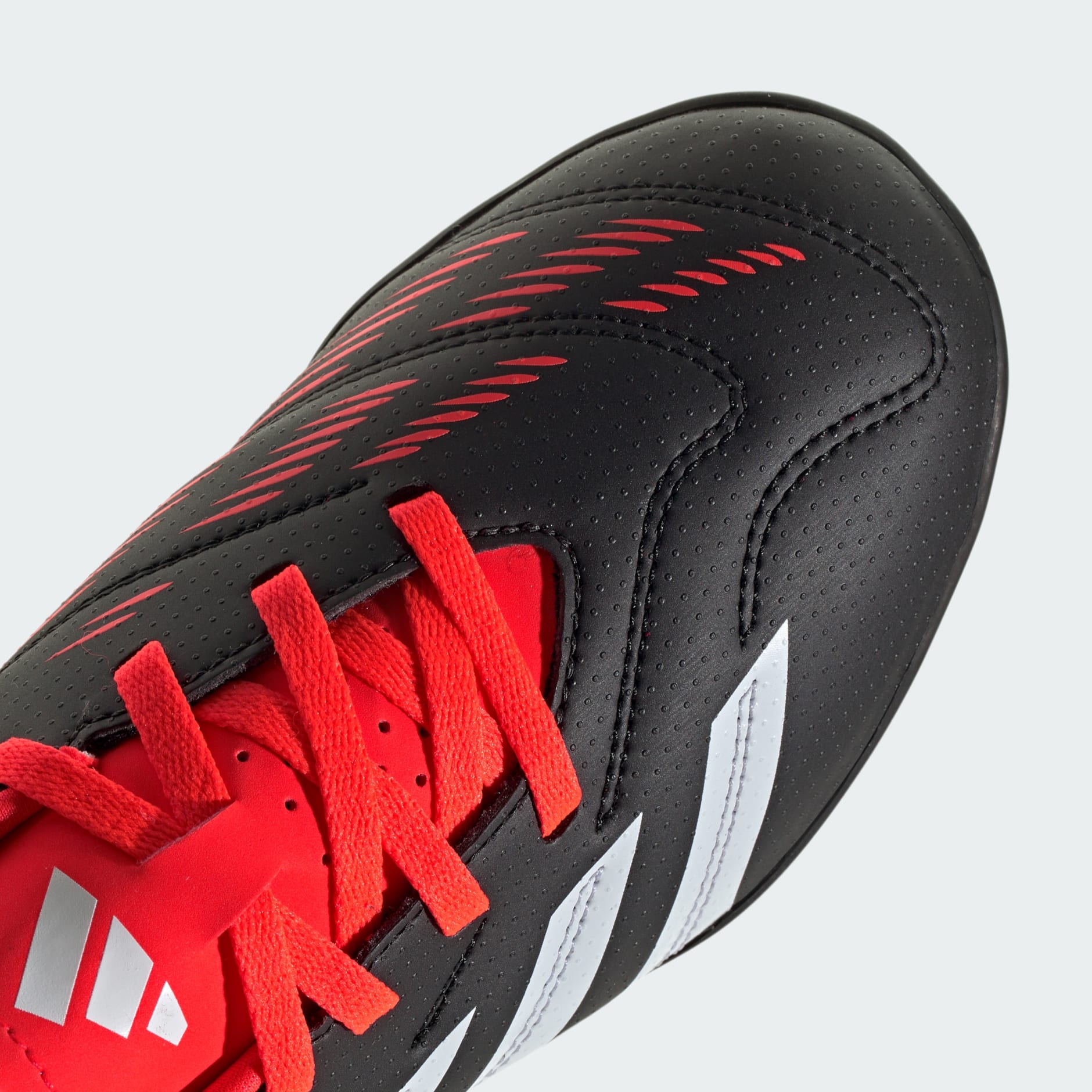 adidas PREDATOR 24 CLUB KIDS TURF SOCCER SHOE - IG5437-ADIDAS by adidas | Available at Niky's Sports