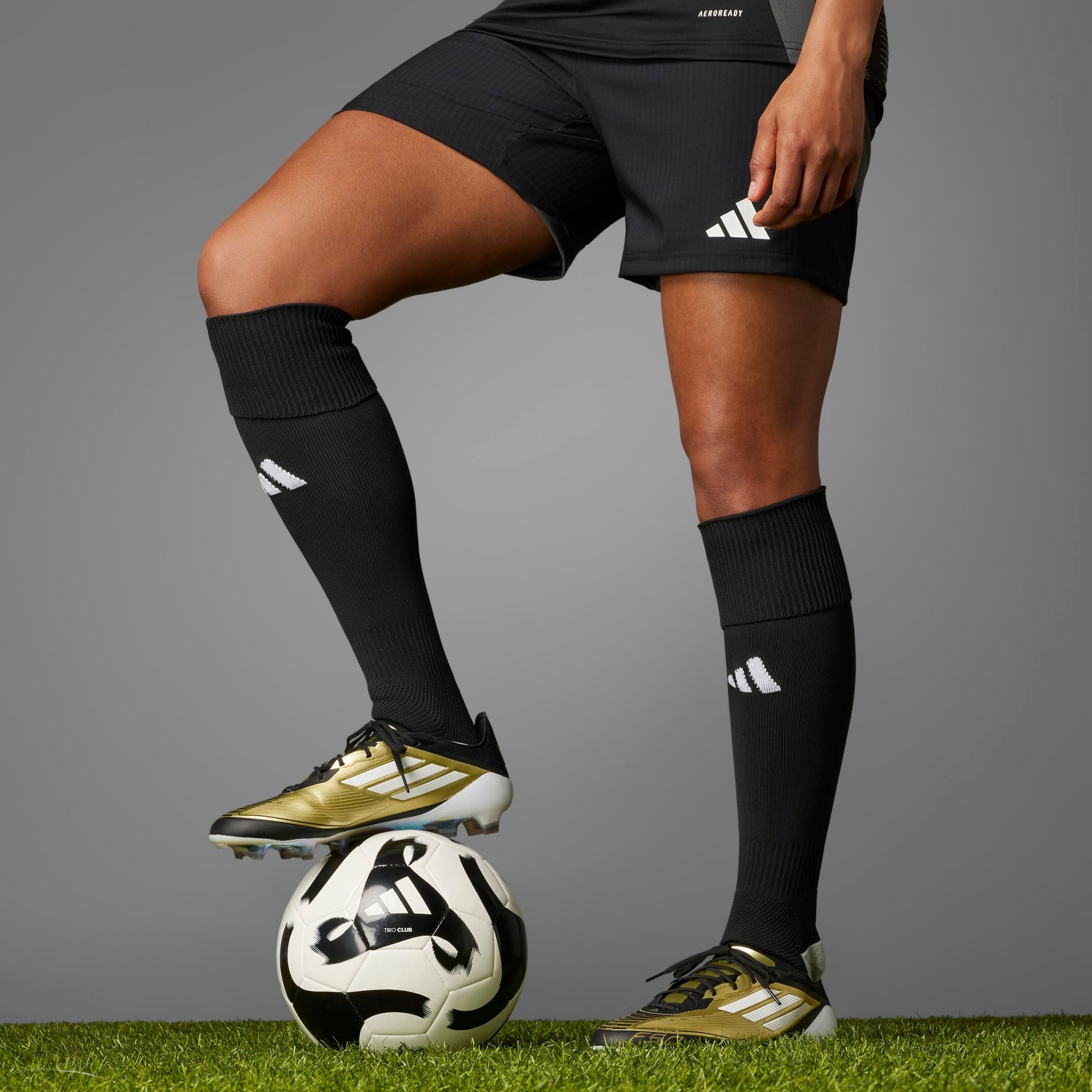 adidas F50 Elite Messi Firmground Soccer Cleats - IG6717-ADIDAS by adidas | Available at Niky's Sports