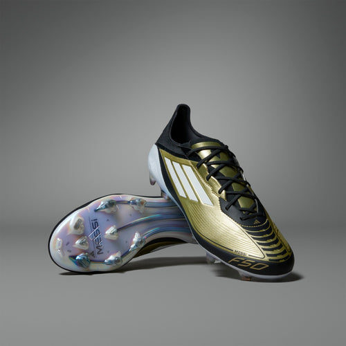 adidas F50 Elite Messi Firmground Soccer Cleats - IG6717-ADIDAS by adidas | Available at Niky's Sports