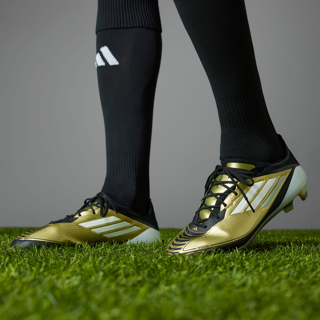 adidas F50 Elite Messi Firmground Soccer Cleats - IG6717-ADIDAS by adidas | Available at Niky's Sports