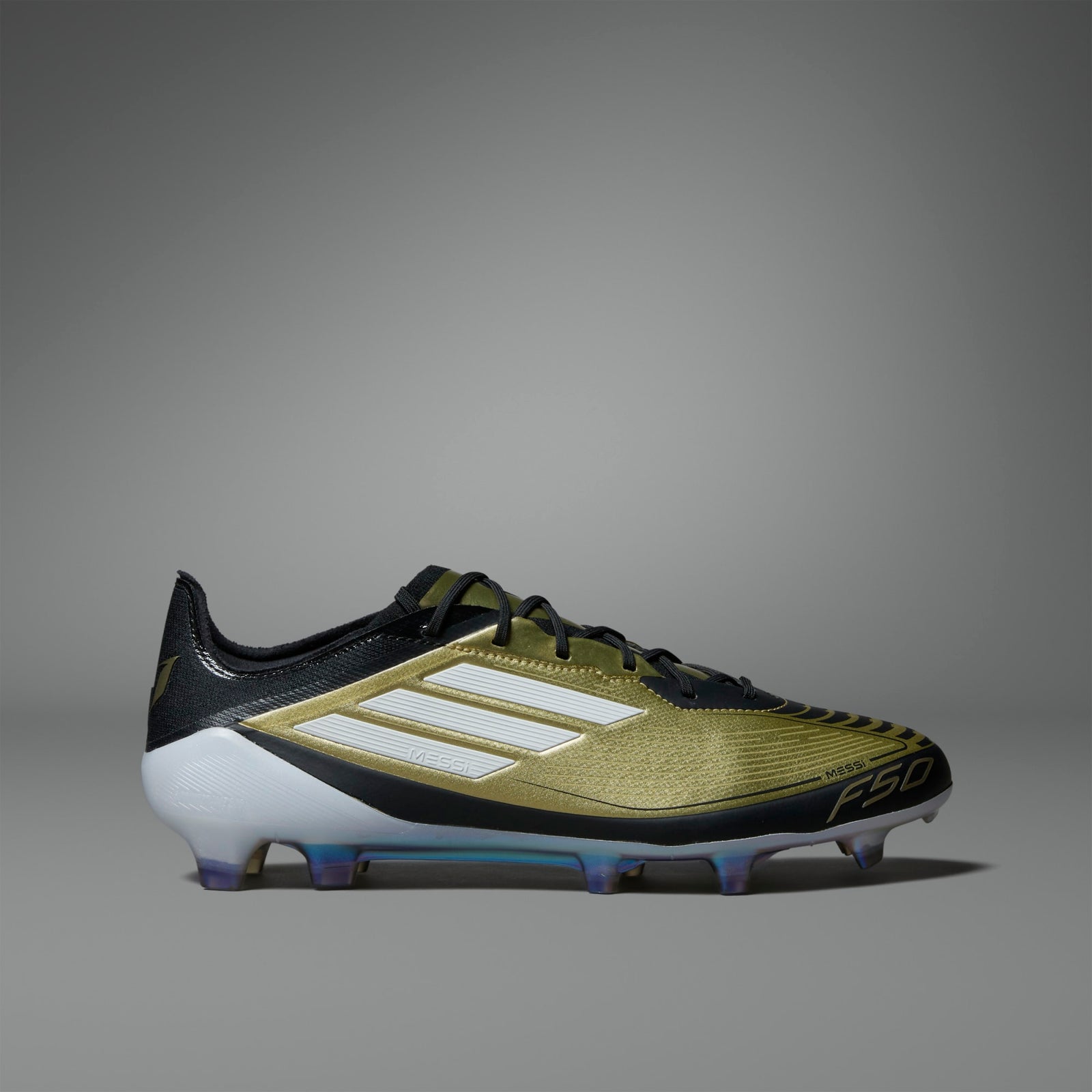 adidas F50 Elite Messi Firmground Soccer Cleats - IG6717-ADIDAS by adidas | Available at Niky's Sports