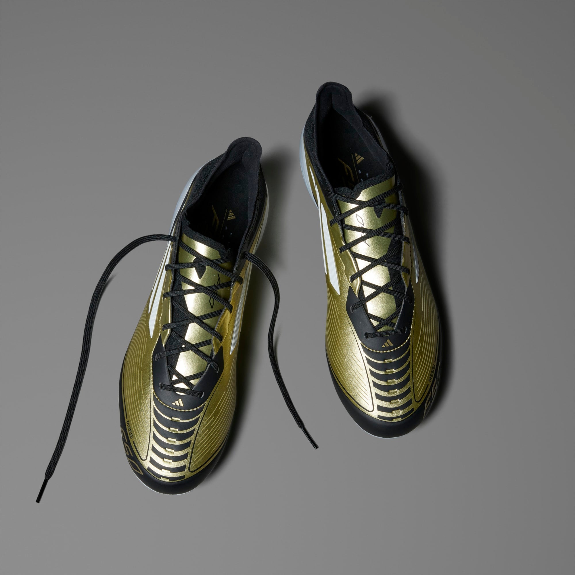adidas F50 Elite Messi Firmground Soccer Cleats - IG6717-ADIDAS by adidas | Available at Niky's Sports