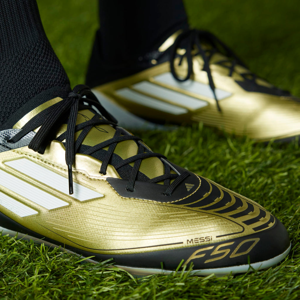 adidas F50 Elite Messi Firmground Soccer Cleats - IG6717-ADIDAS by adidas | Available at Niky's Sports