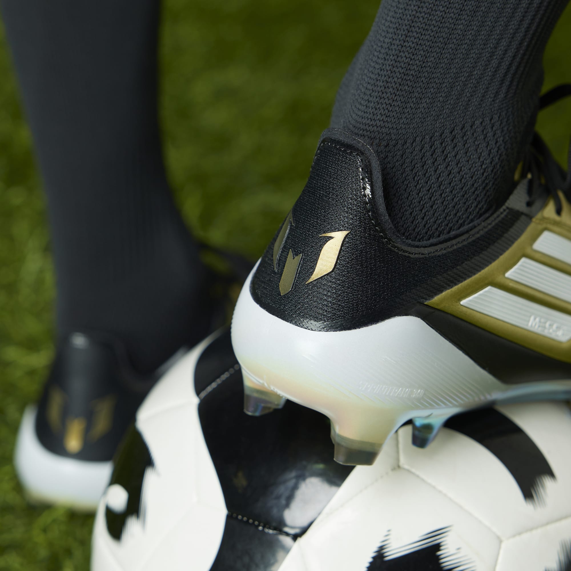 adidas F50 Elite Messi Firmground Soccer Cleats - IG6717-ADIDAS by adidas | Available at Niky's Sports