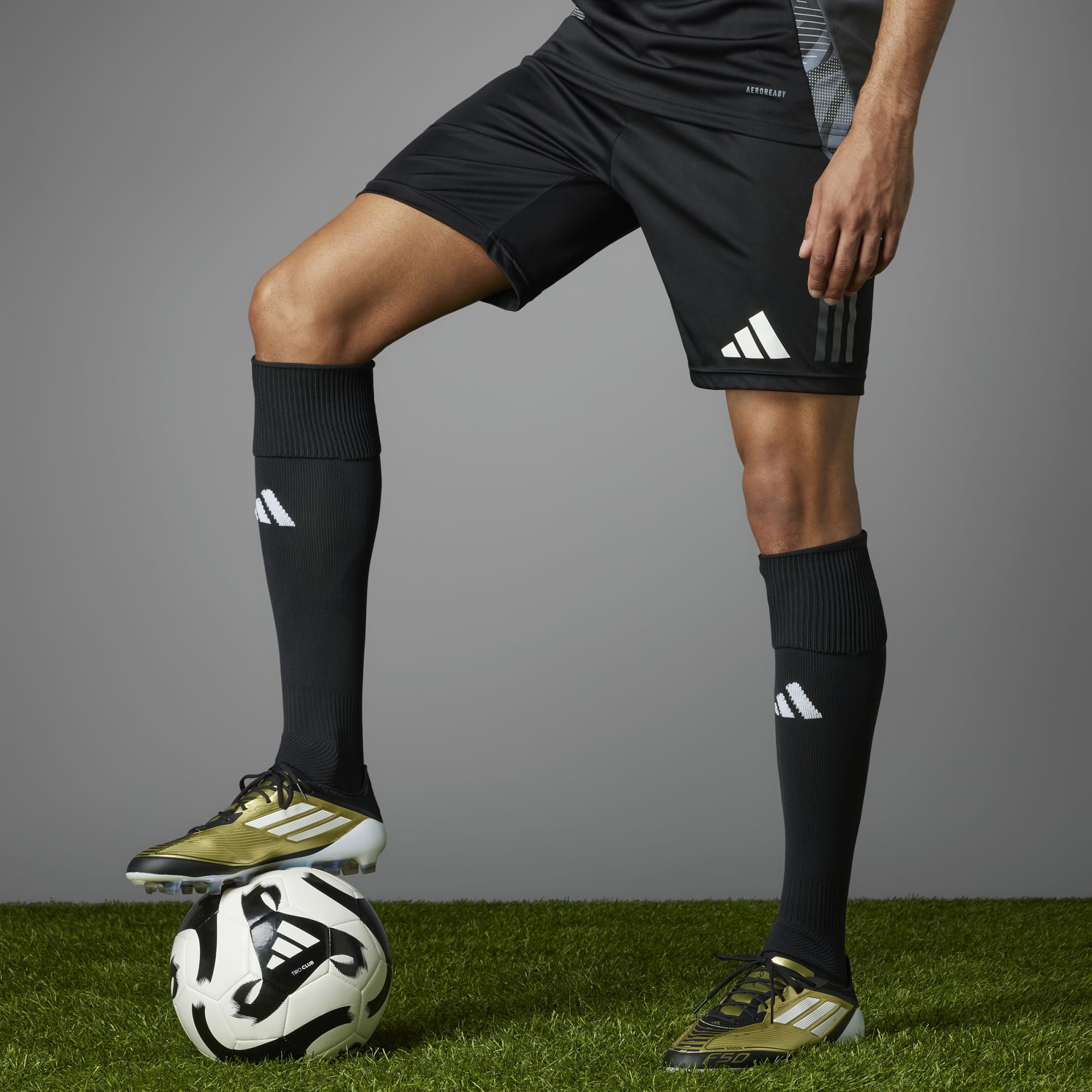 adidas F50 Elite Messi Firmground Soccer Cleats - IG6717-ADIDAS by adidas | Available at Niky's Sports