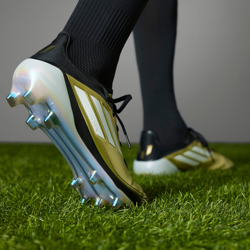 adidas F50 Elite Messi Firmground Soccer Cleats - IG6717-ADIDAS by adidas | Available at Niky's Sports