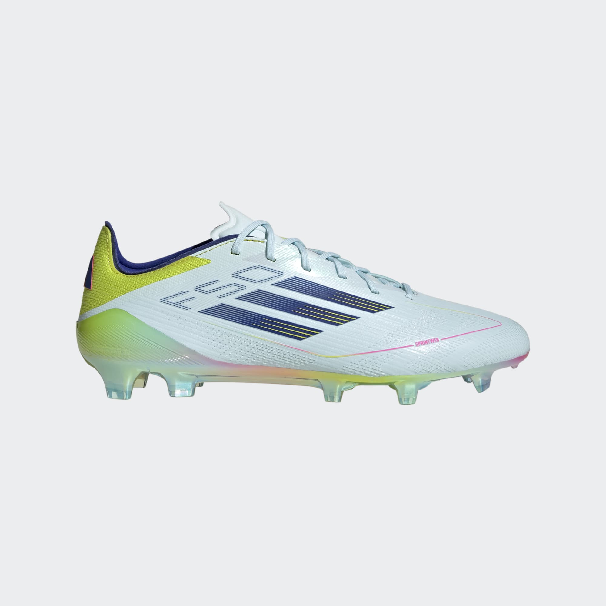 adidas F50 ELITE FIRM GROUND SOCCER CLEATS - IG6718-ADIDAS by adidas | Available at Niky's Sports