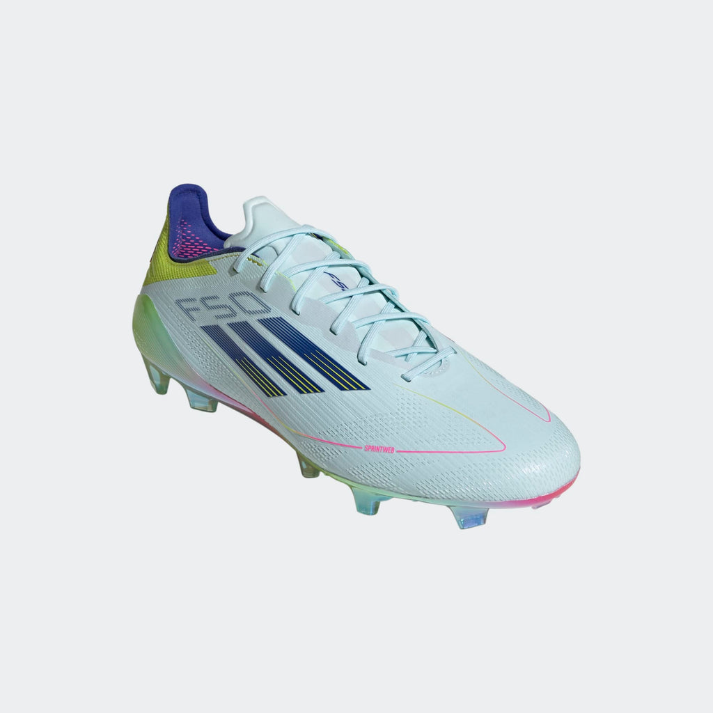 adidas F50 ELITE FIRM GROUND SOCCER CLEATS - IG6718-ADIDAS by adidas | Available at Niky's Sports