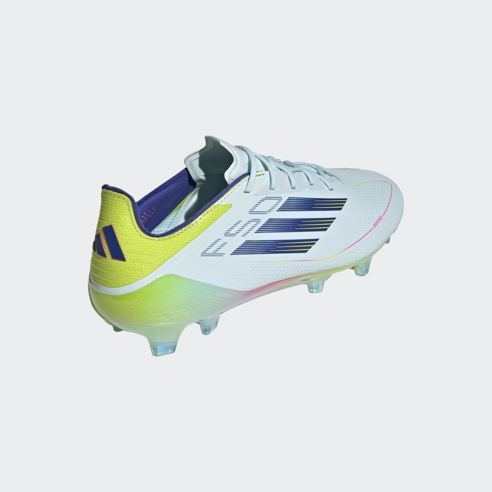 adidas F50 ELITE FIRM GROUND SOCCER CLEATS - IG6718-ADIDAS by adidas | Available at Niky's Sports