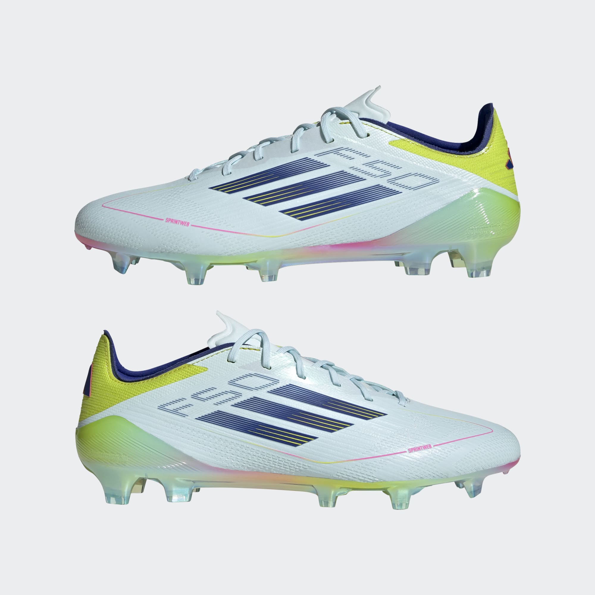 adidas F50 ELITE FIRM GROUND SOCCER CLEATS - IG6718-ADIDAS by adidas | Available at Niky's Sports