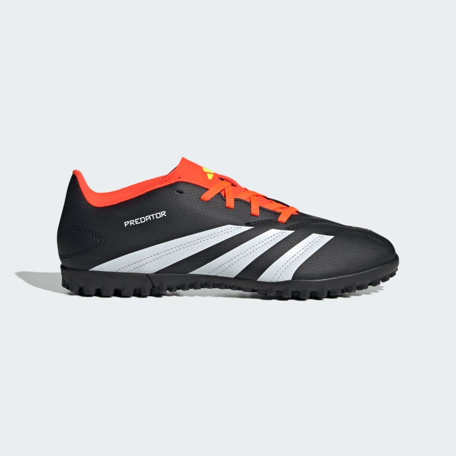 adidas Predator Club Turf Soccer Shoes - IG7711-ADIDAS by adidas | Available at Niky's Sports