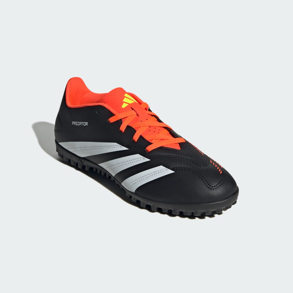 adidas Predator Club Turf Soccer Shoes - IG7711-ADIDAS by adidas | Available at Niky's Sports