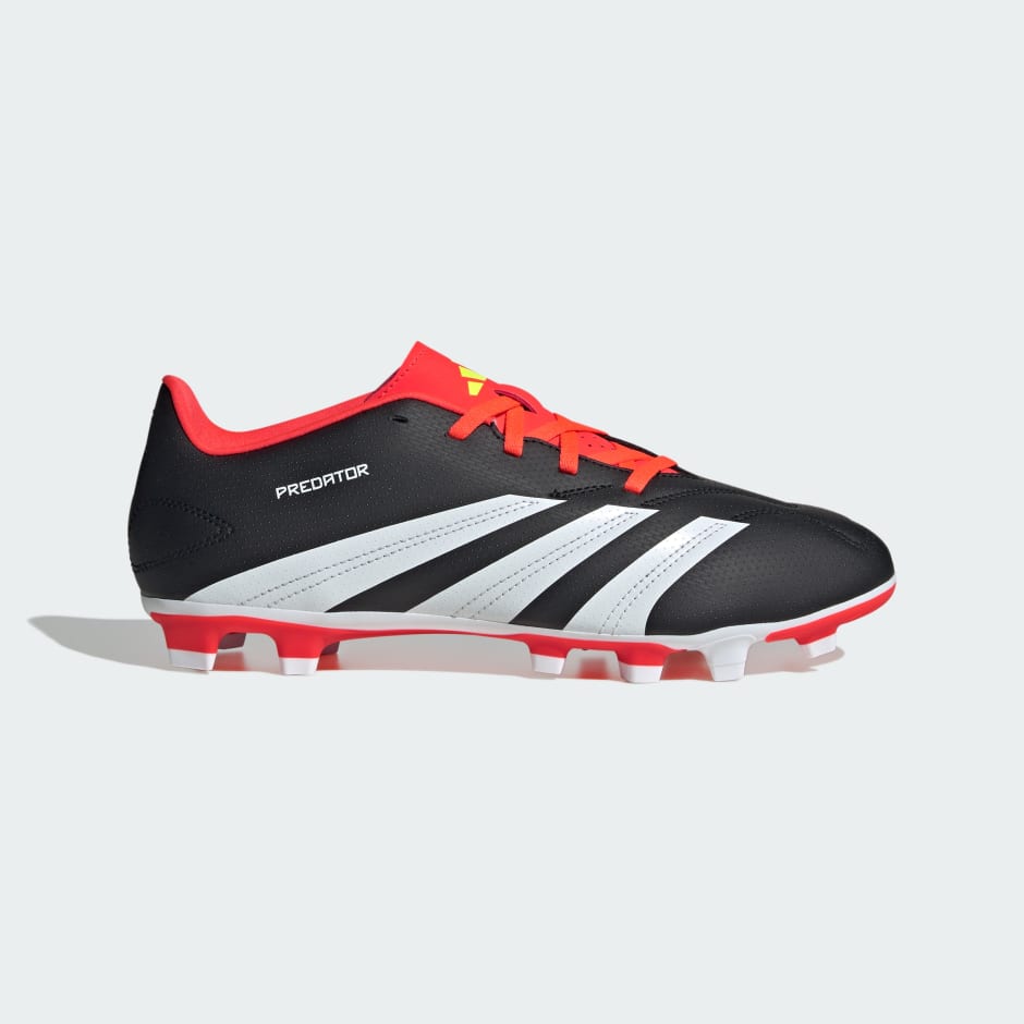 adidas Predator Club Firmground Soccer Cleats