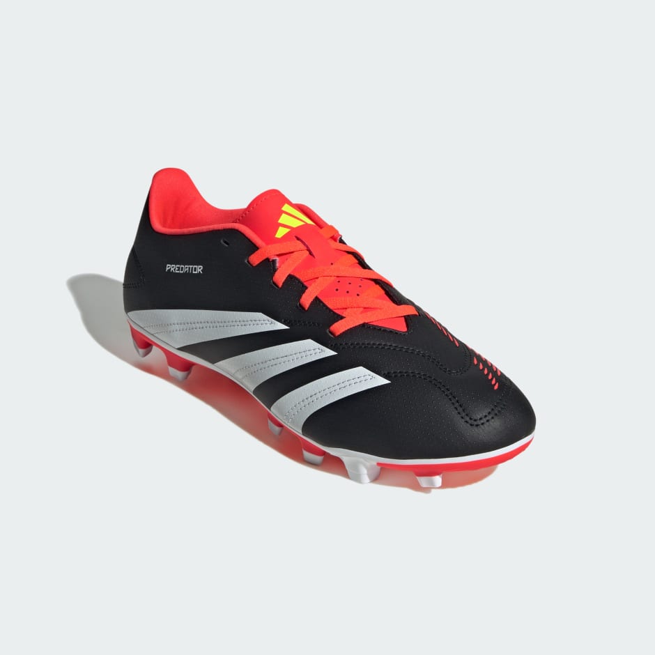 adidas Predator Club Firmground Soccer Cleats