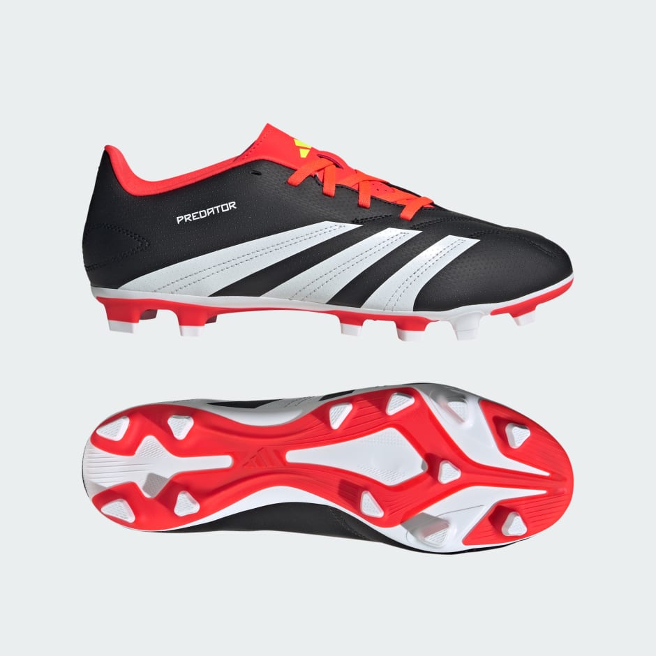 adidas Predator Club Firmground Soccer Cleats