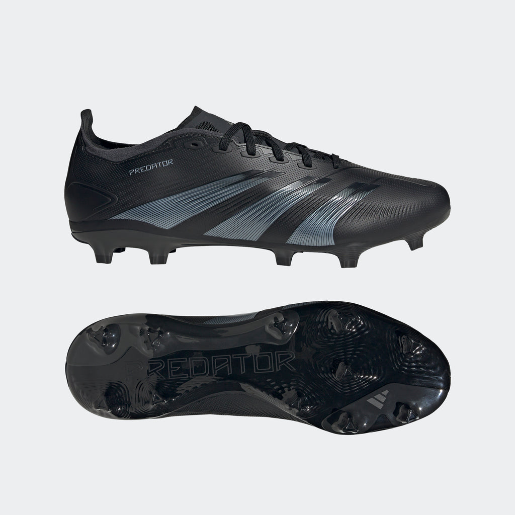 adidas Predator League Firmground Soccer Cleats - IG7763-ADIDAS by adidas | Available at Niky's Sports
