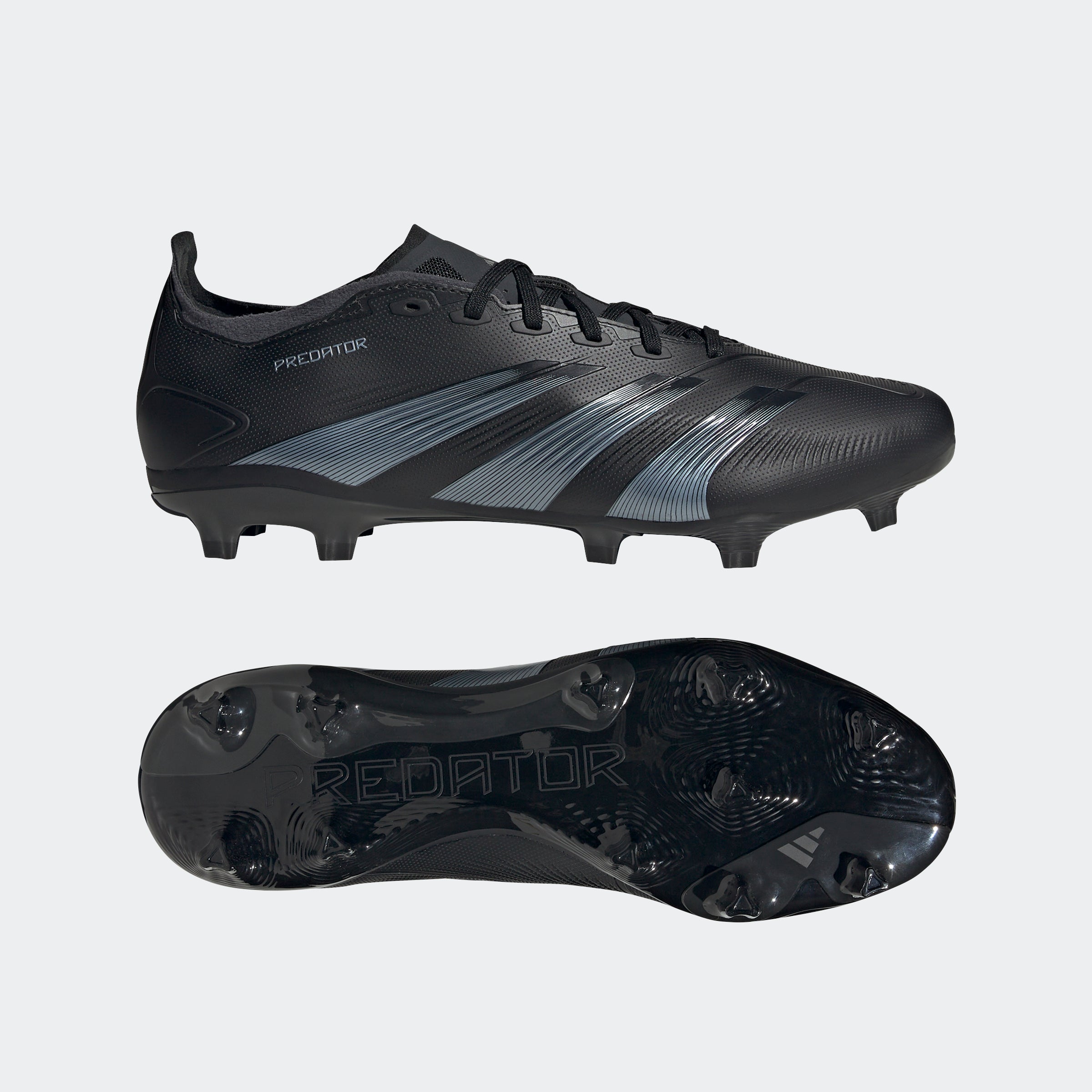 adidas Predator League Firmground Soccer Cleats - IG7763-ADIDAS by adidas | Available at Niky's Sports