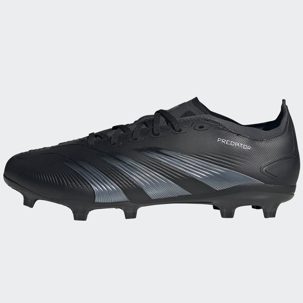 adidas Predator League Firmground Soccer Cleats - IG7763-ADIDAS by adidas | Available at Niky's Sports