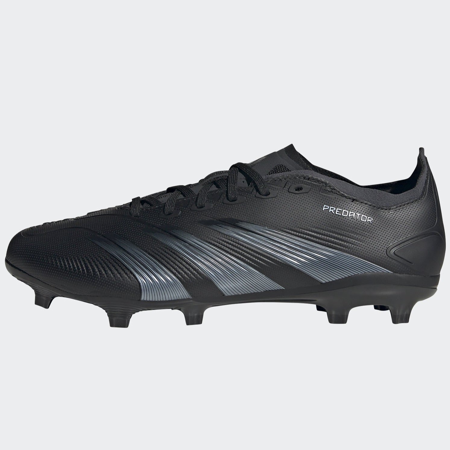 adidas Predator League Firmground Soccer Cleats - IG7763-ADIDAS by adidas | Available at Niky's Sports