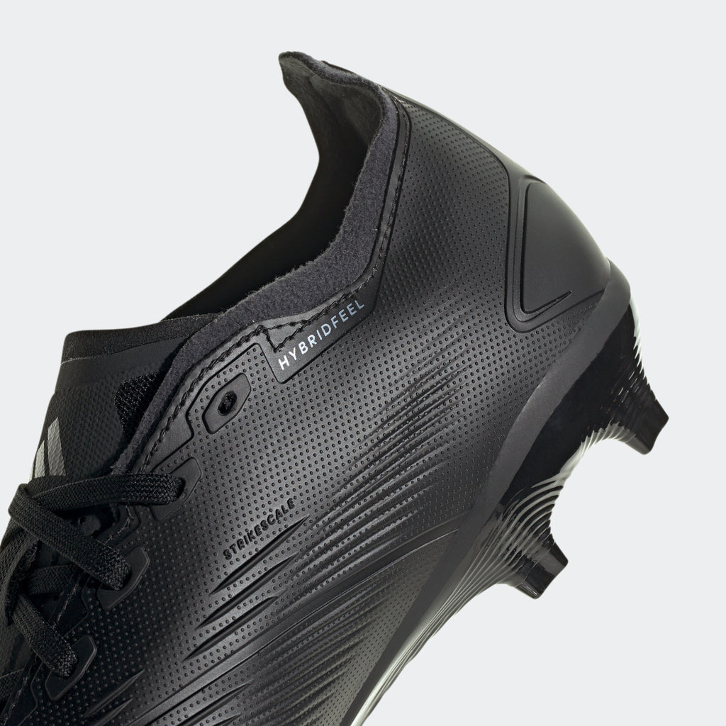 adidas Predator League Firmground Soccer Cleats - IG7763-ADIDAS by adidas | Available at Niky's Sports