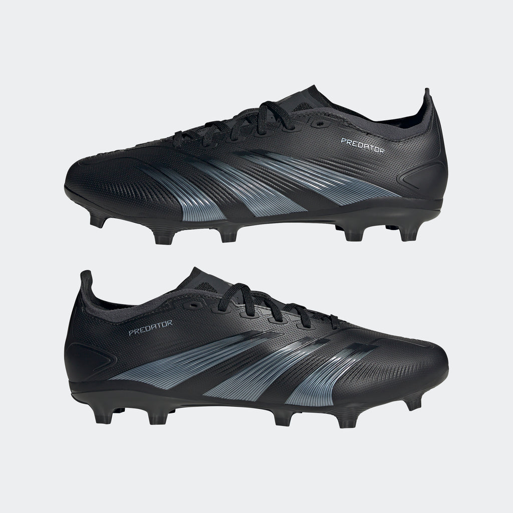 adidas Predator League Firmground Soccer Cleats - IG7763-ADIDAS by adidas | Available at Niky's Sports