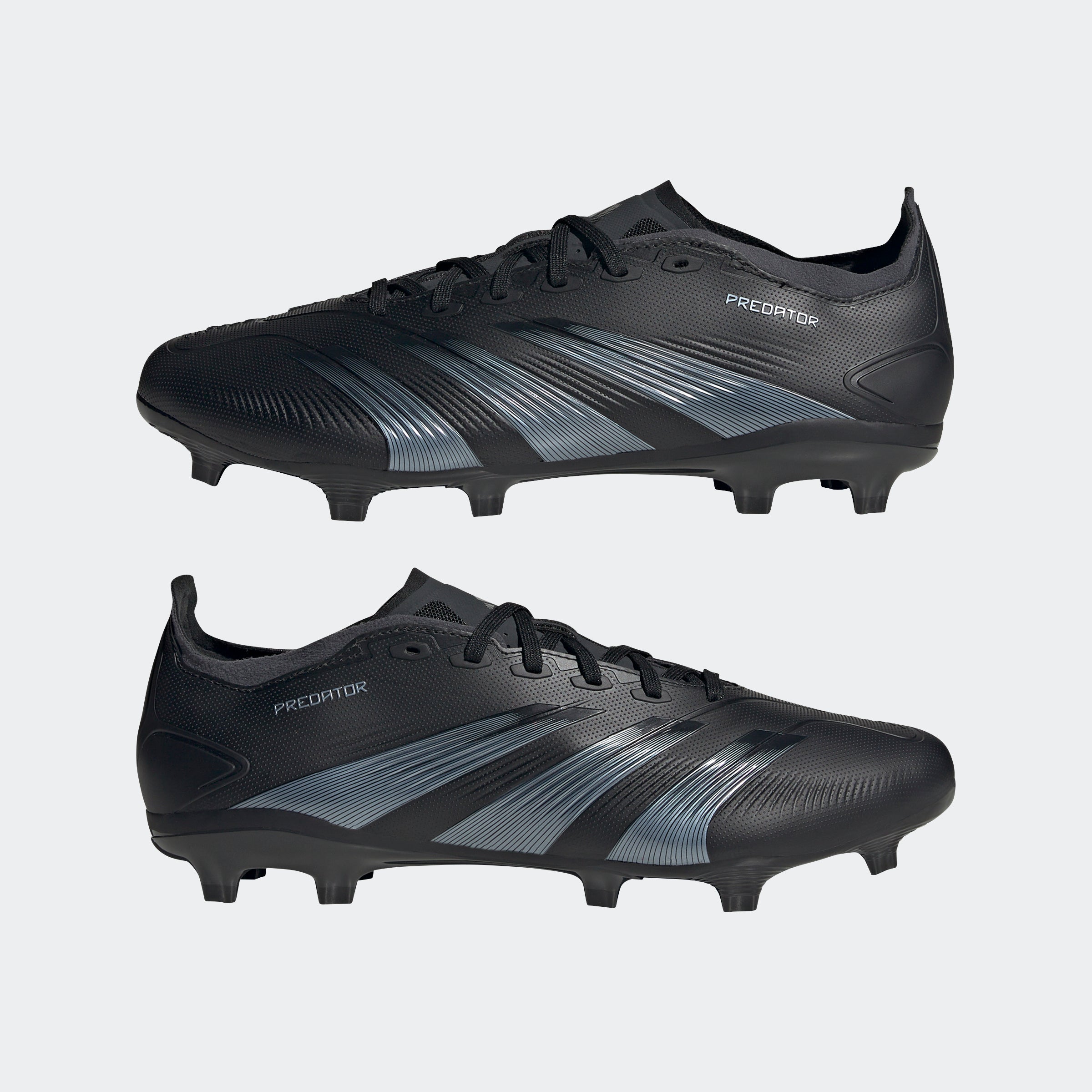 adidas Predator League Firmground Soccer Cleats - IG7763-ADIDAS by adidas | Available at Niky's Sports