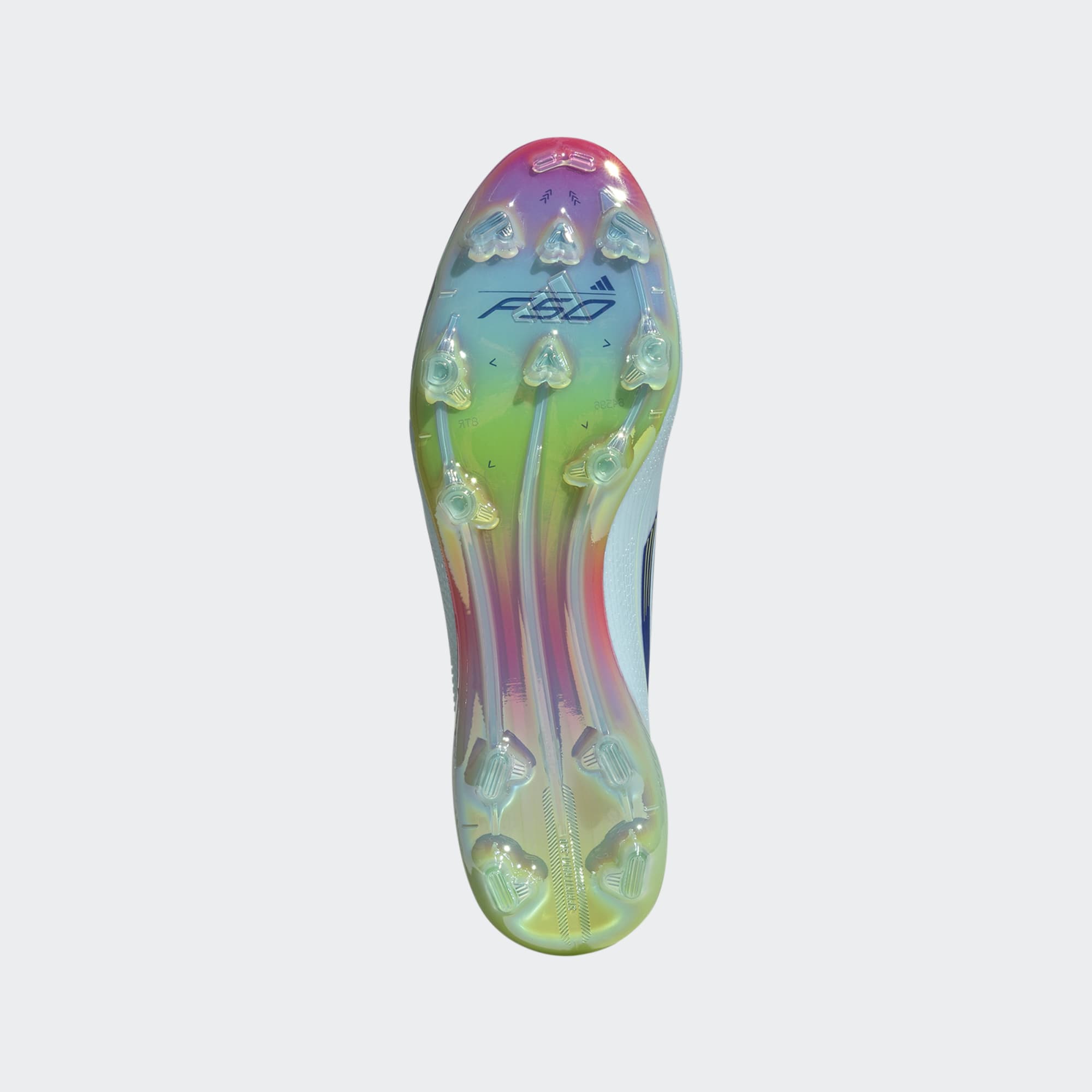 adidas F50 ELITE LACELESS FIRM GROUND SOCCER CLEATS - IH0107-ADIDAS by adidas | Available at Niky's Sports