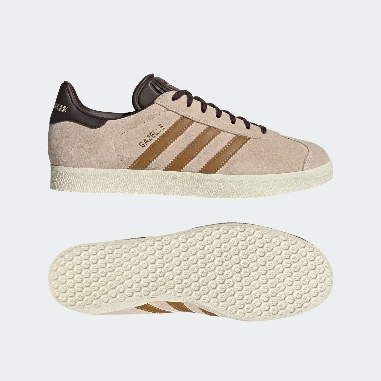 ADIDAS 2024 LOS ANGELES FC ARCHIVE GAZELLE SHOES - IH0203-ADIDAS by adidas | Available at Niky's Sports