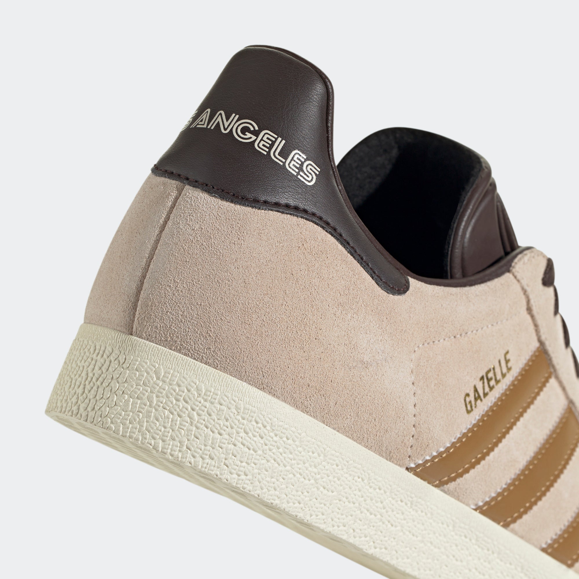 ADIDAS 2024 LOS ANGELES FC ARCHIVE GAZELLE SHOES - IH0203-ADIDAS by adidas | Available at Niky's Sports
