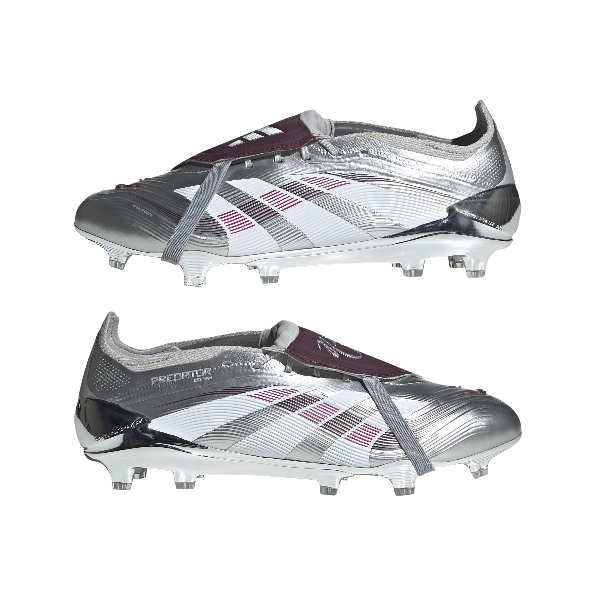 adidas Predator Elite JB Fold-Over Tongue Firm Ground Boots