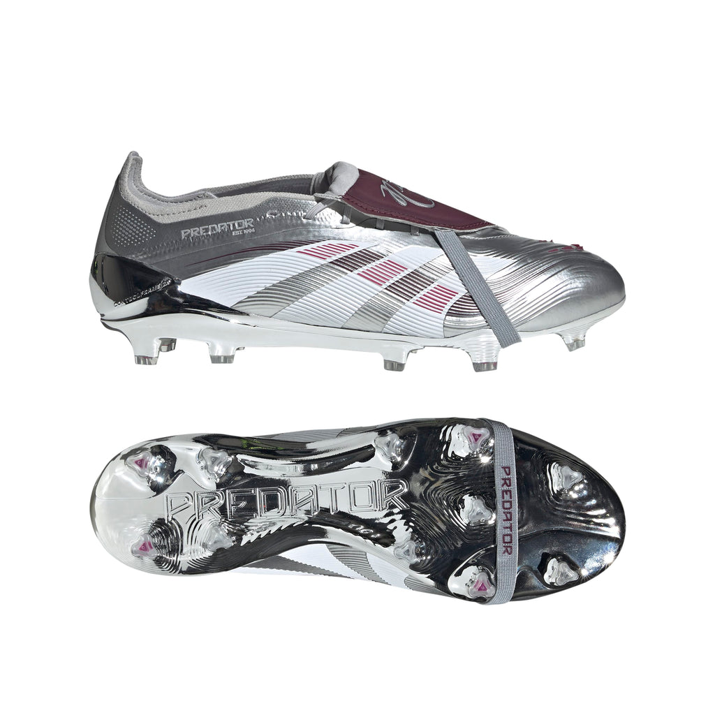 adidas Predator Elite JB Fold-Over Tongue Firm Ground Boots - IH0894-ADIDAS by adidas | Available at Niky's Sports