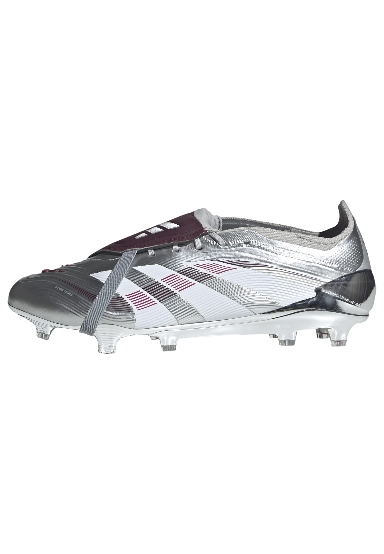 adidas Predator Elite JB Fold-Over Tongue Firm Ground Boots - IH0894-ADIDAS by adidas | Available at Niky's Sports