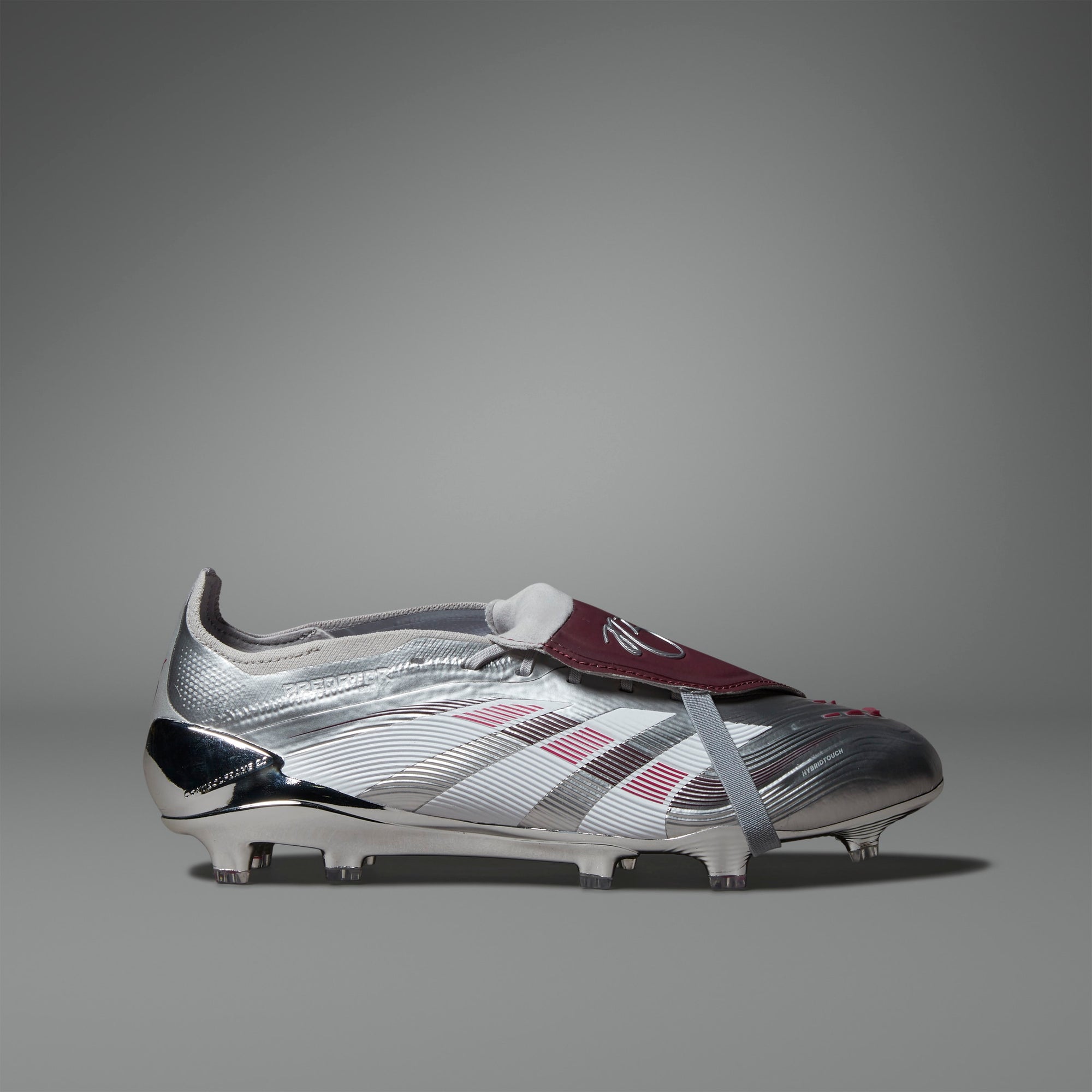 adidas Predator Elite JB Fold-Over Tongue Firm Ground Boots - IH0894-ADIDAS by adidas | Available at Niky's Sports