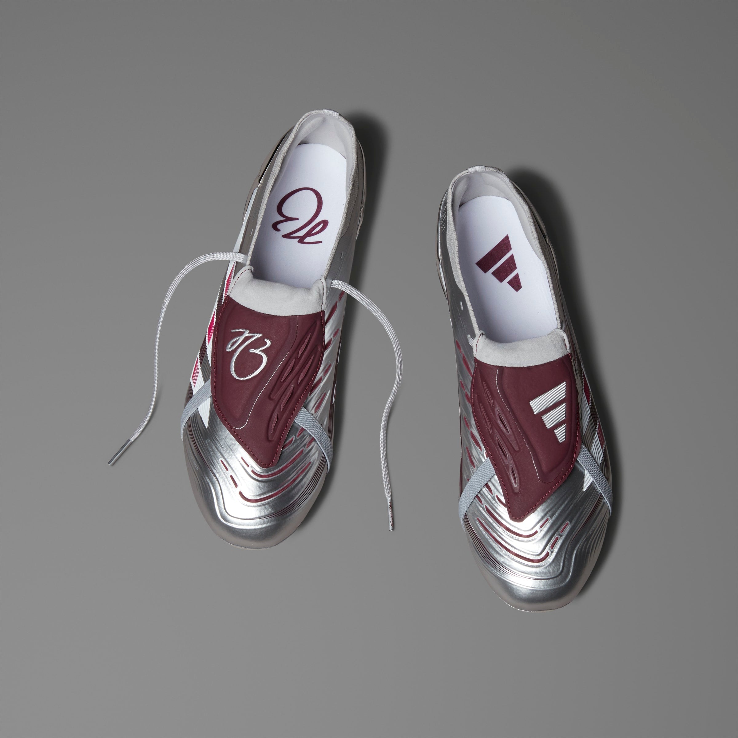 adidas Predator Elite JB Fold-Over Tongue Firm Ground Boots