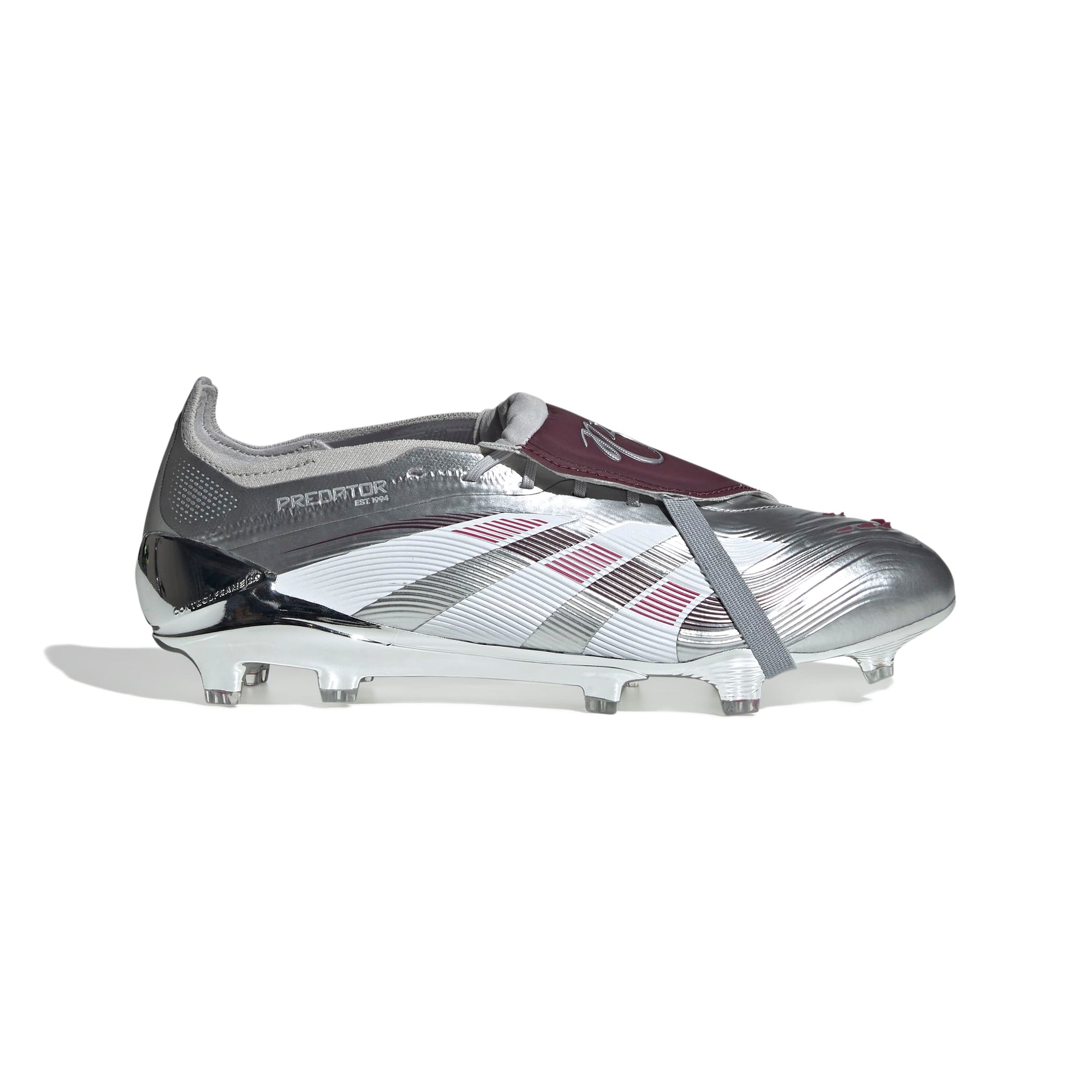 adidas Predator Elite JB Fold-Over Tongue Firm Ground Boots